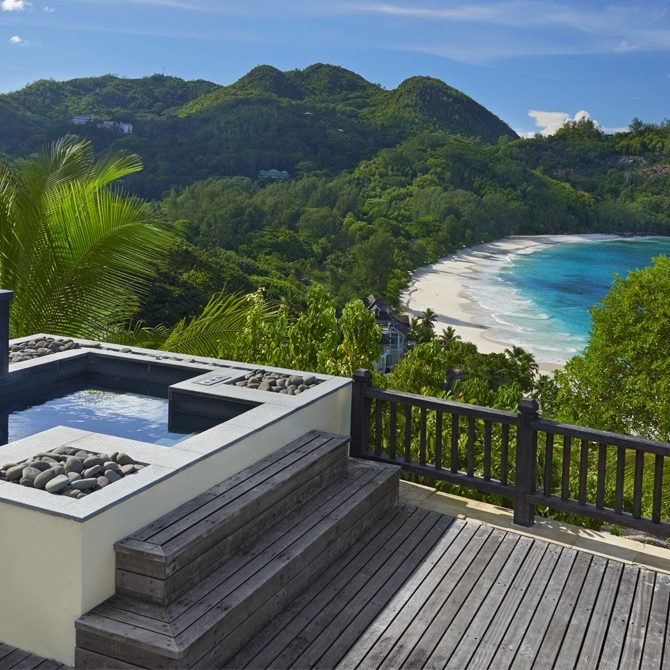 Banyan Tree Seychelles