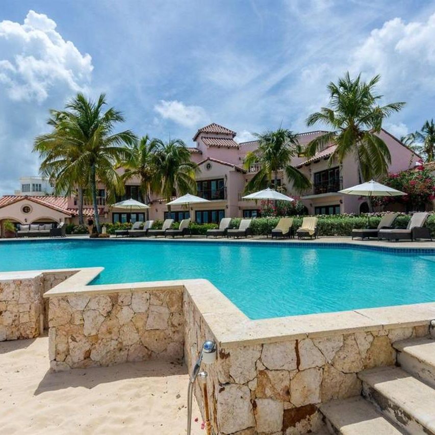 Frangipani Beach Resort