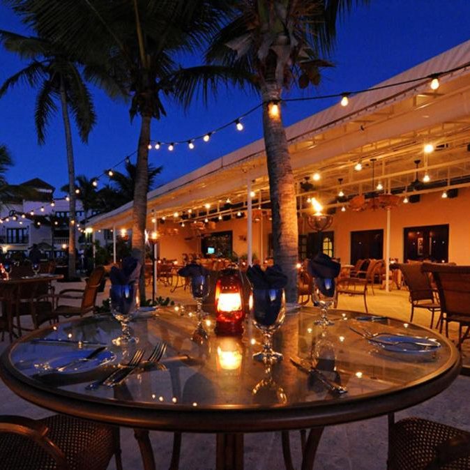 Frangipani Beach Resort