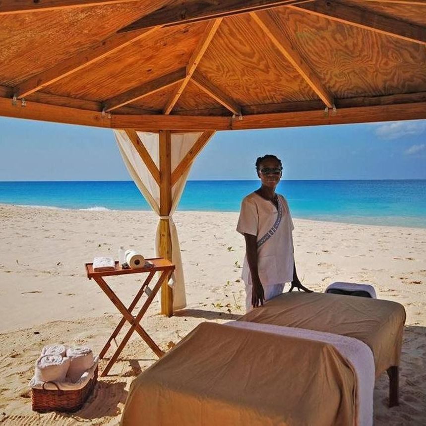 Frangipani Beach Resort