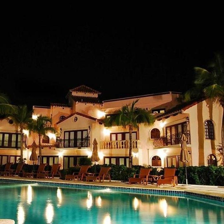 Frangipani Beach Resort