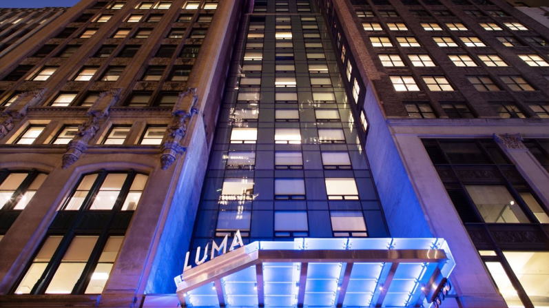 Luma Hotel New York
