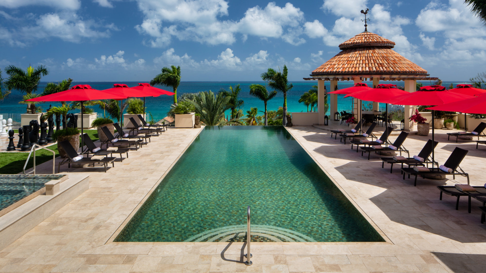 Quintessence Hotel Pool