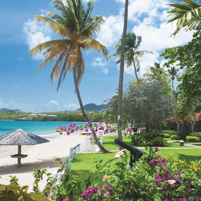 Sandals Halcyon Beach Saint Lucia