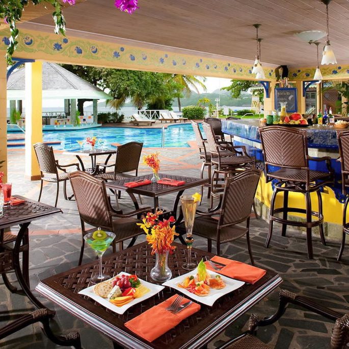 Sandals Halcyon Beach Saint Lucia