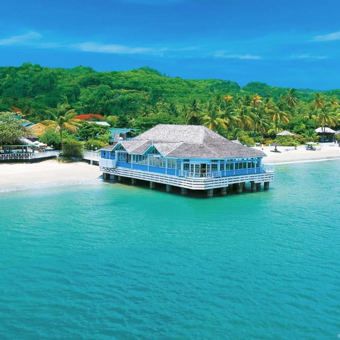 Sandals Halcyon Beach Saint Lucia