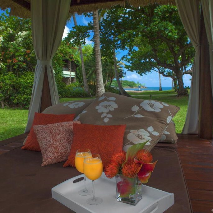 Sandals Halcyon Beach Saint Lucia