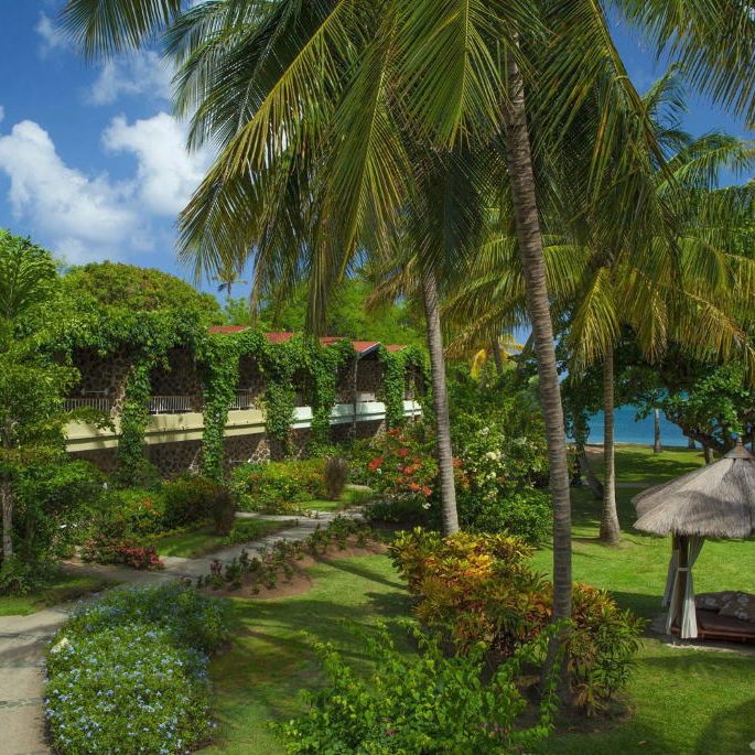 Sandals Halcyon Beach Saint Lucia