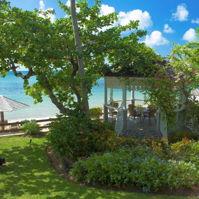 Sandals Halcyon Beach Saint Lucia