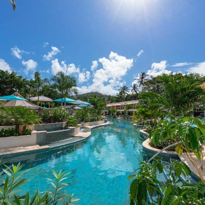Sandals Halcyon Beach Saint Lucia