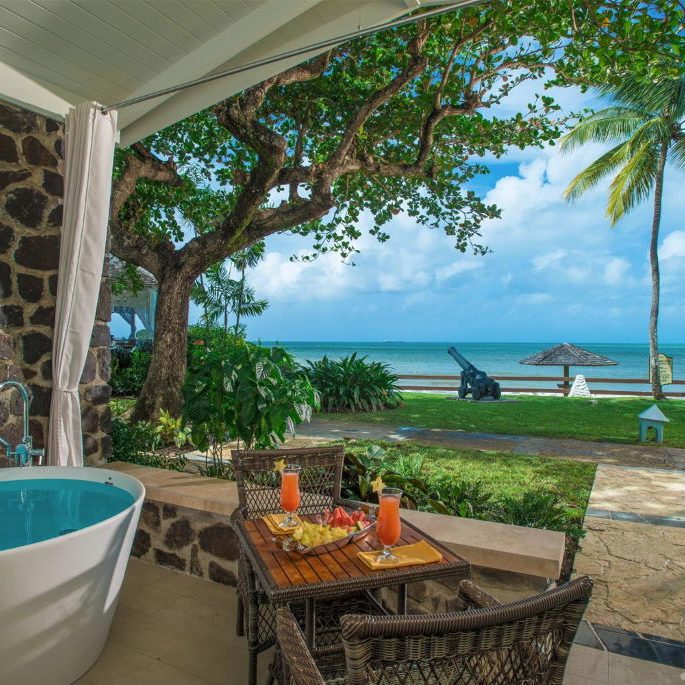 Sandals Halcyon Beach Saint Lucia