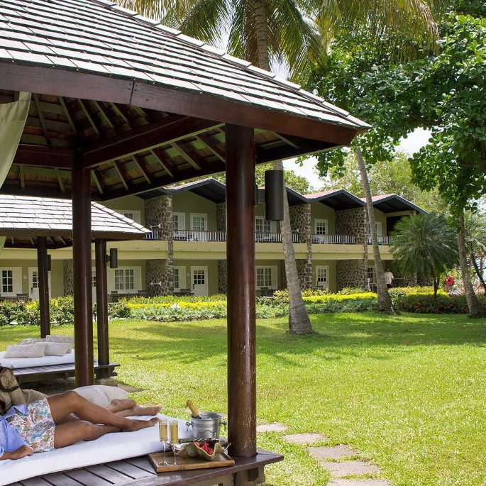 Sandals Halcyon Beach Saint Lucia