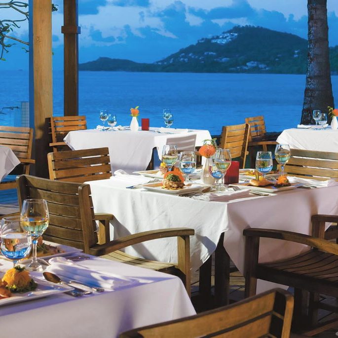 Sandals Halcyon Beach Saint Lucia