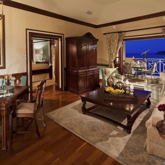 Sandals Royal Plantation Jamaica