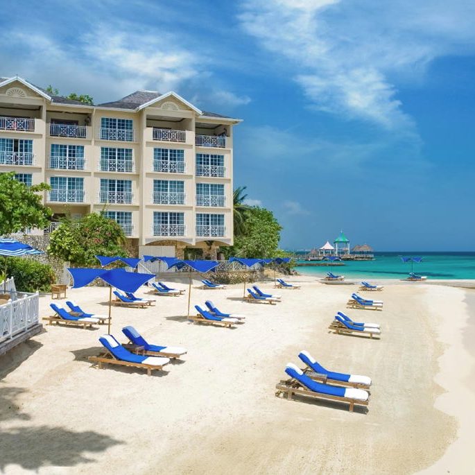 Sandals Royal Plantation Jamaica