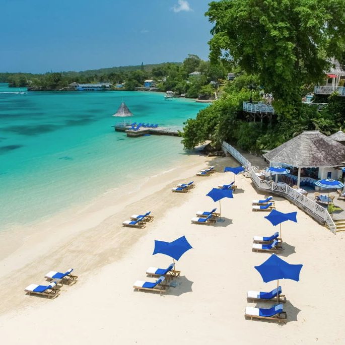 Sandals Royal Plantation Jamaica