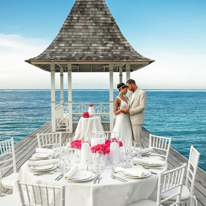 Sandals Royal Plantation Jamaica