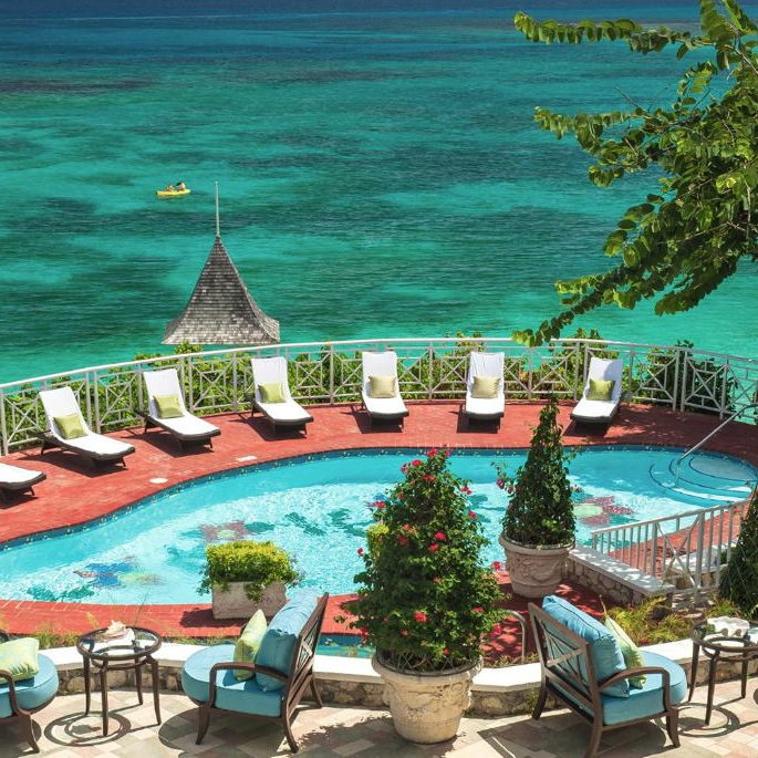 Sandals Royal Plantation Jamaica