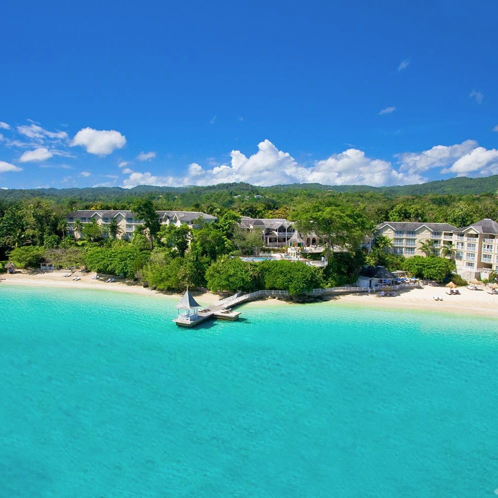 Sandals Royal Plantation Jamaica