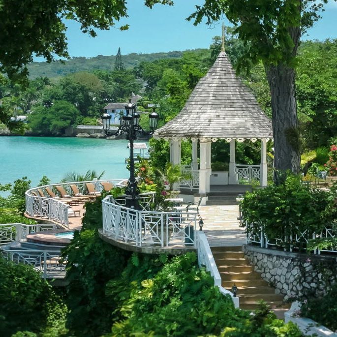 Sandals Royal Plantation Jamaica