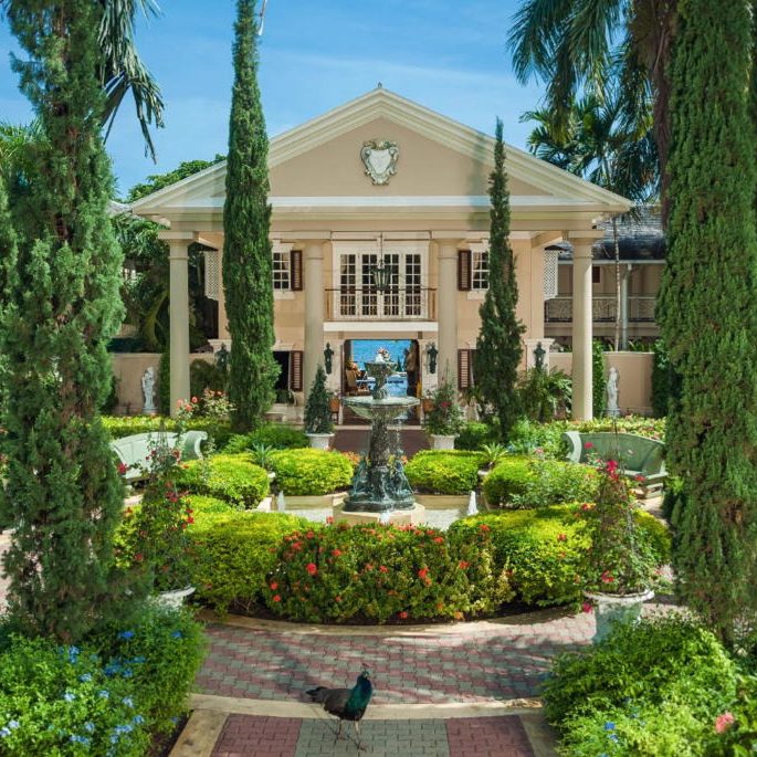 Sandals Royal Plantation Jamaica