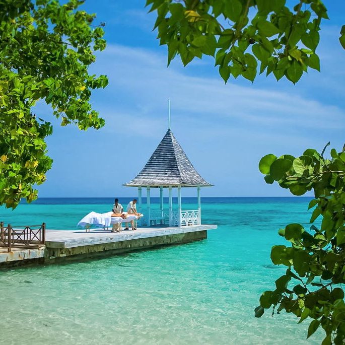 Sandals Royal Plantation Jamaica