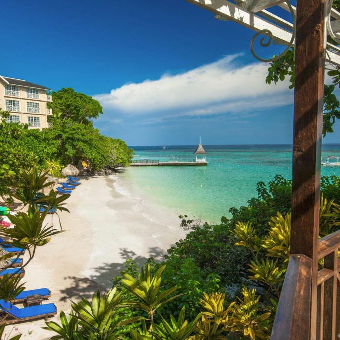 Sandals Royal Plantation Jamaica
