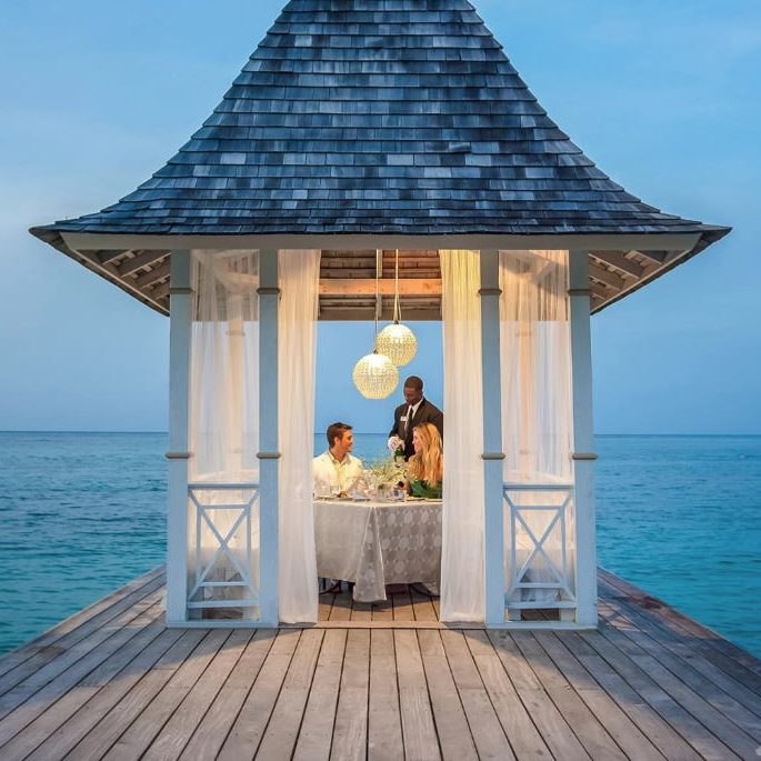 Sandals Royal Plantation Jamaica