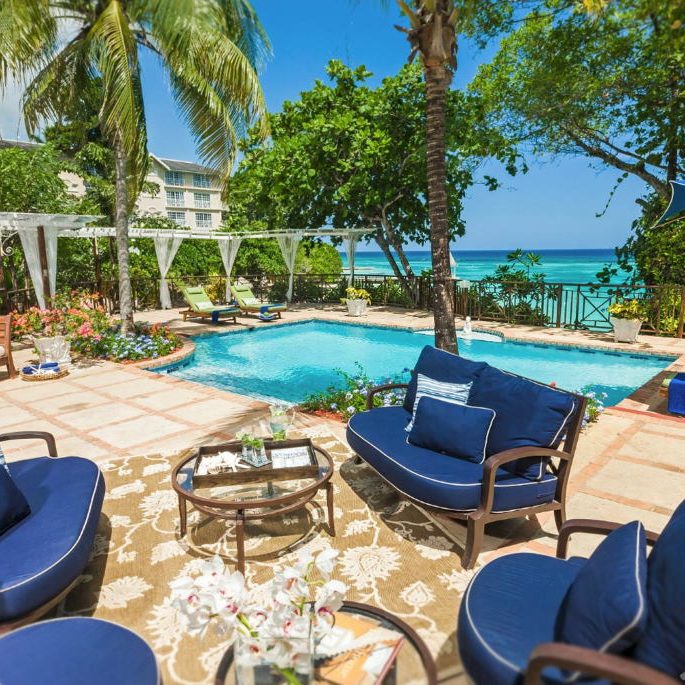 Sandals Royal Plantation Jamaica