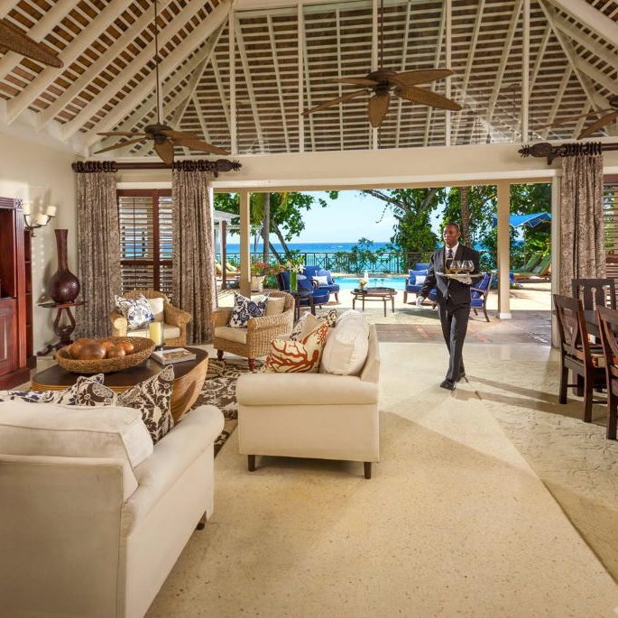 Sandals Royal Plantation Jamaica