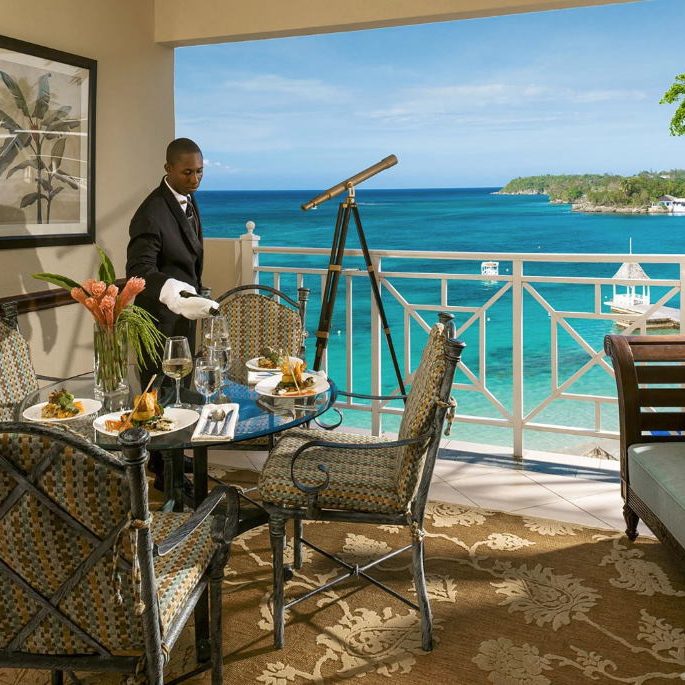 Sandals Royal Plantation Jamaica