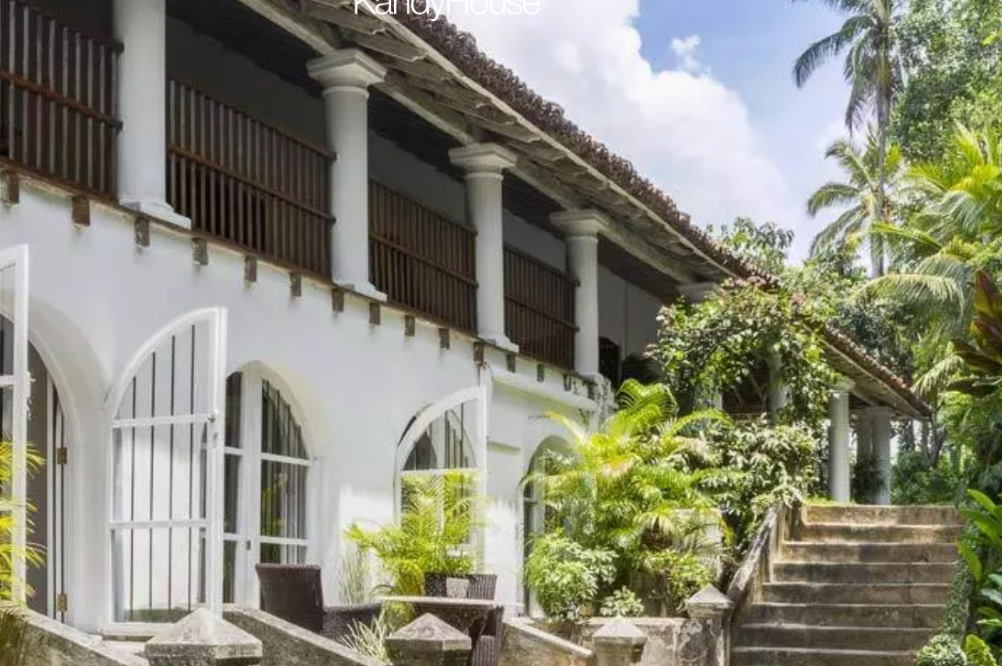 The Kandy House Sri Lanka