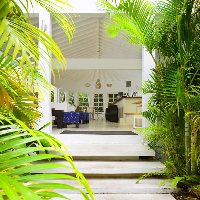 Montpellier Plantation Nevis