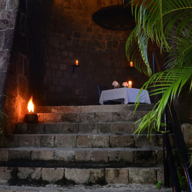 Montpellier Plantation Nevis