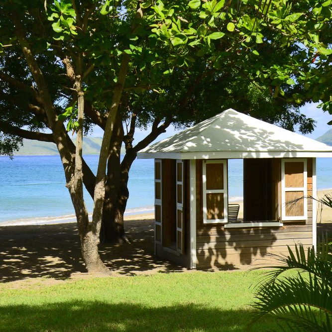 Montpellier Plantation Nevis
