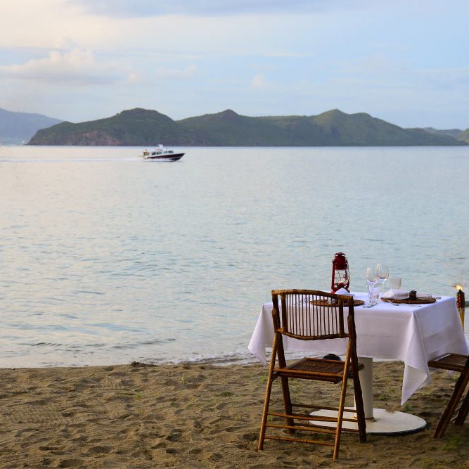 Montpellier Plantation Nevis