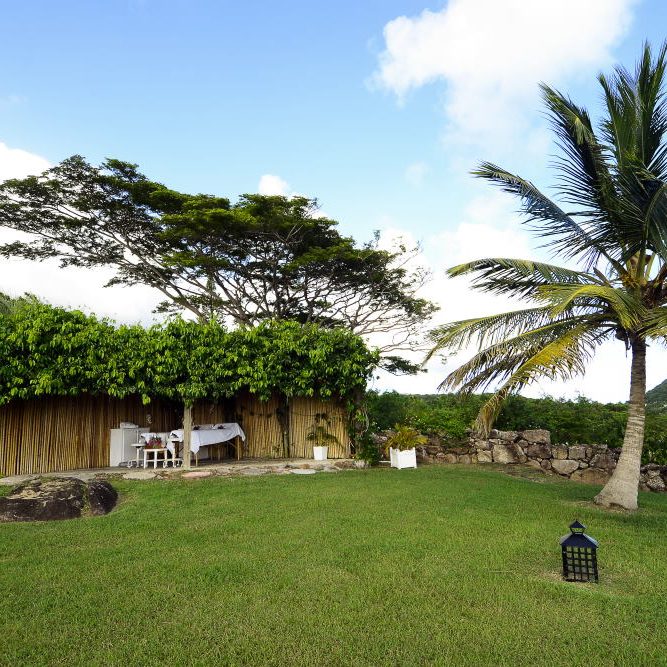 Montpellier Plantation Nevis