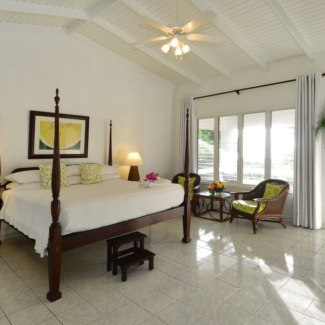 Montpellier Plantation Nevis