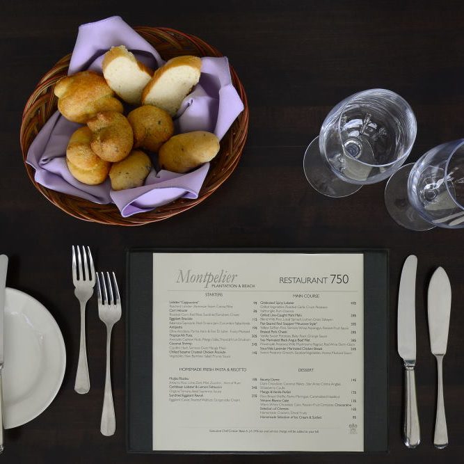 Montpellier Plantation Nevis