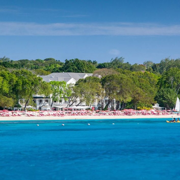 Sandy Lane Barbados