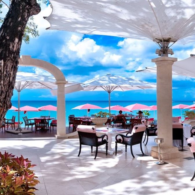 Sandy Lane Barbados