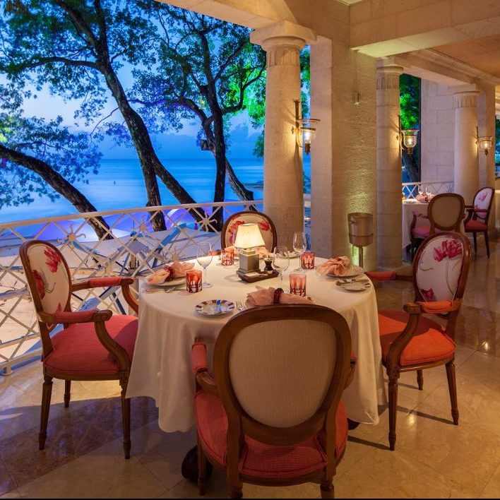 Sandy Lane Barbados