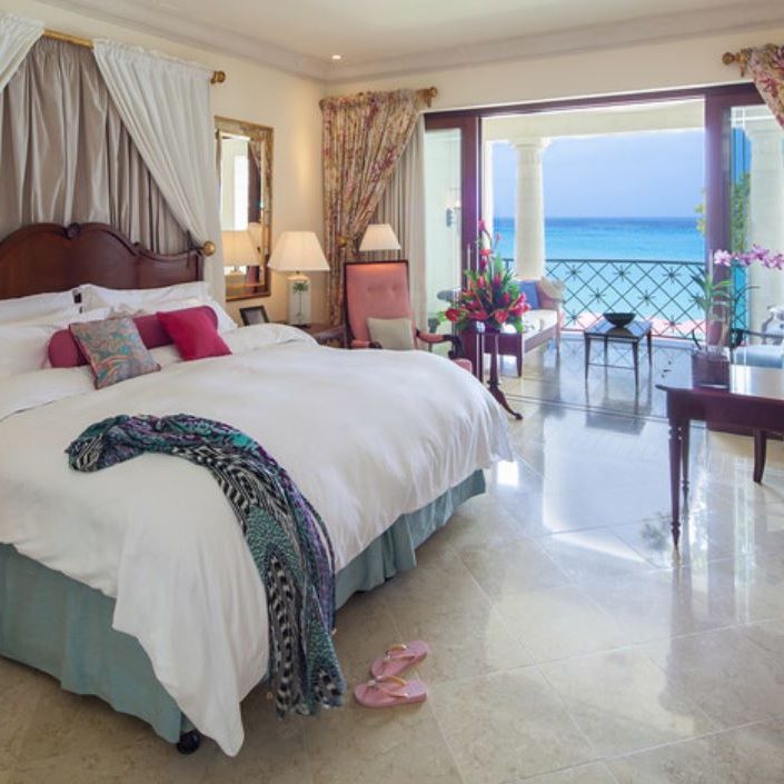 Sandy Lane Barbados