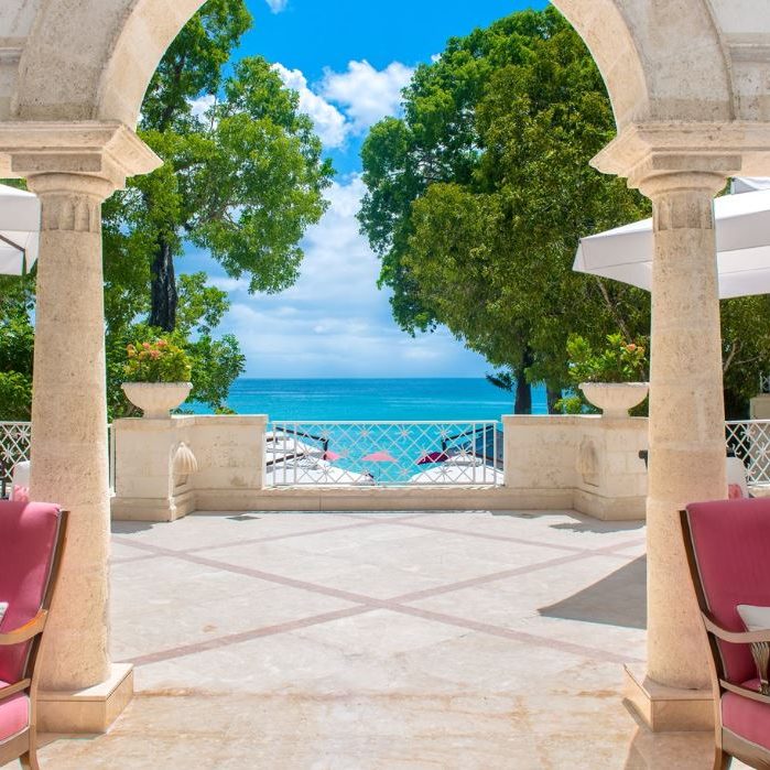 Sandy Lane Barbados
