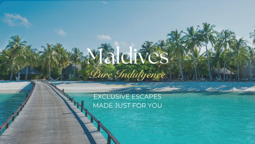 Luxury Holidays to Maldives with Prestige World